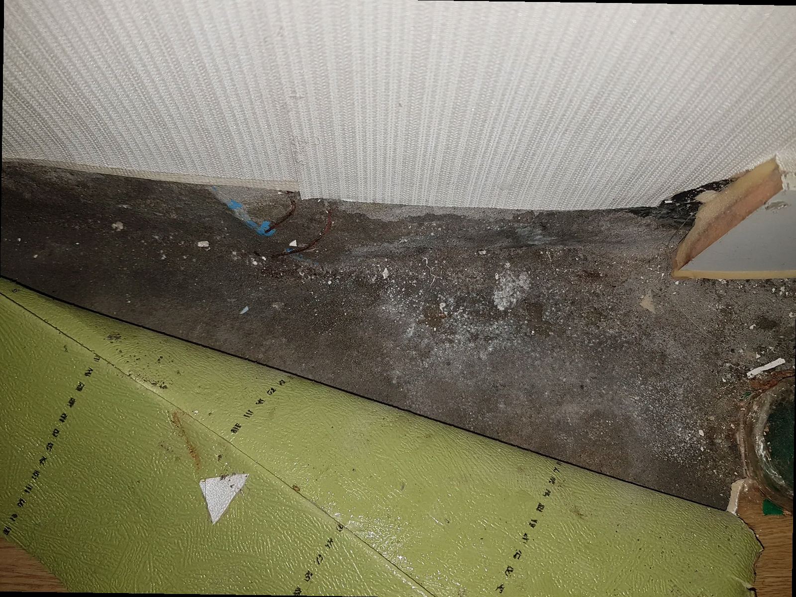 천안시 서북구 성정1동 바닥타일물샘 누수탐지 현장 이미지