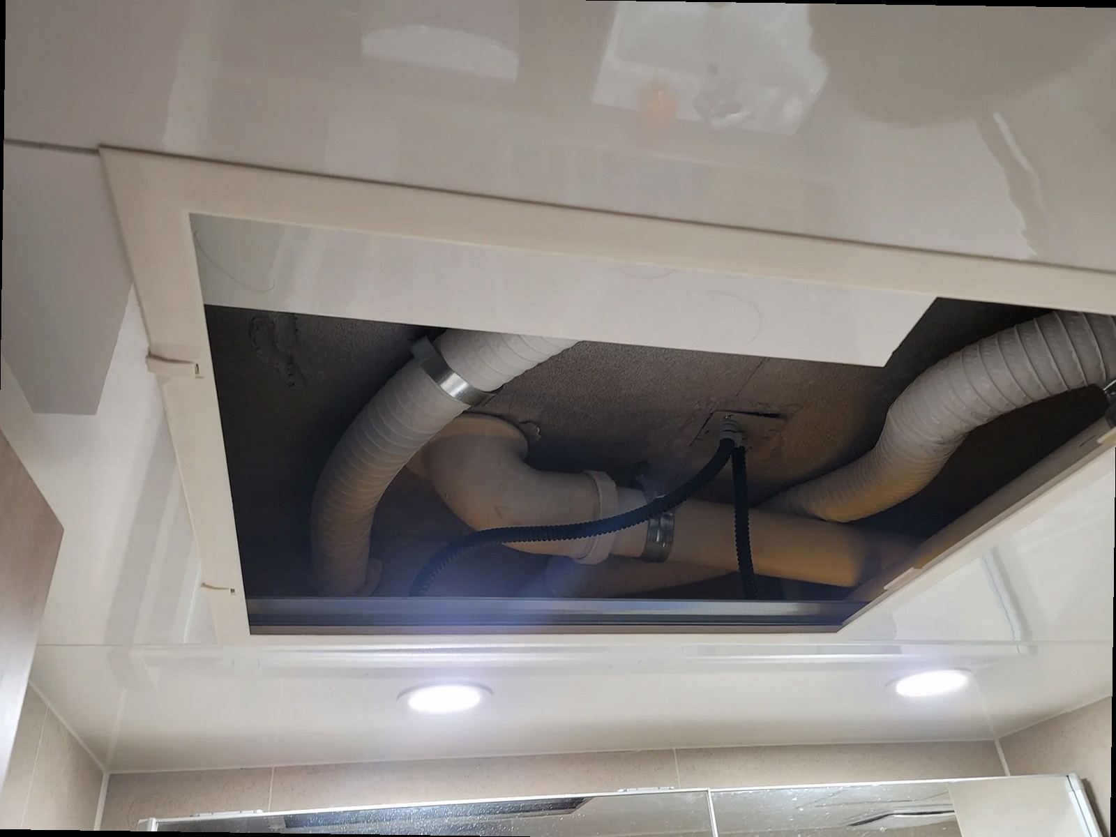 천안시 서북구 부성2동 누수탐지 전에 꼭 확인할 4가지 배관 점검