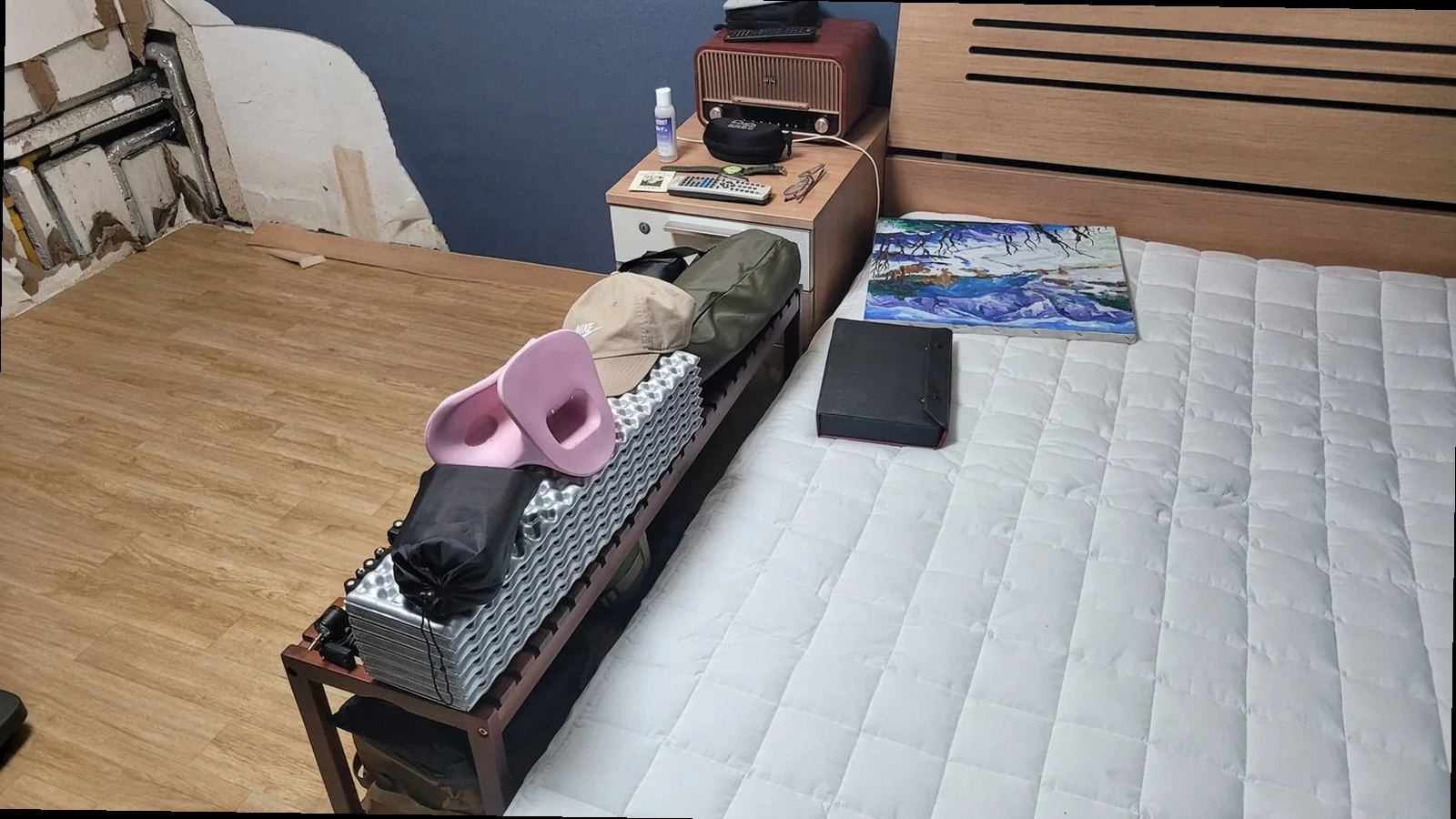 천안시 서북구 누수탐지 불당1동 누수탐지 빌라화장실누수공사 누수탐지 기본과 절차